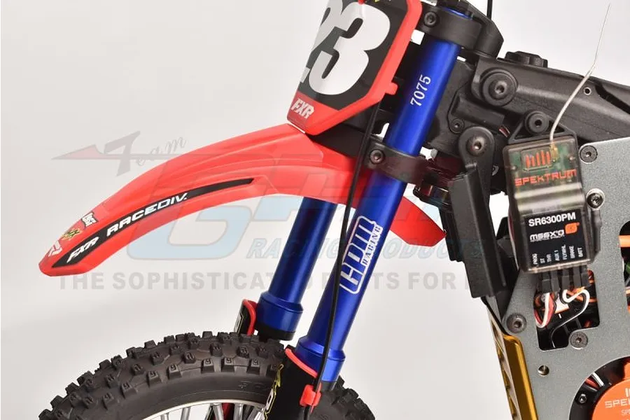 GPM Blue 7075 Aluminium Fork Set image 88521