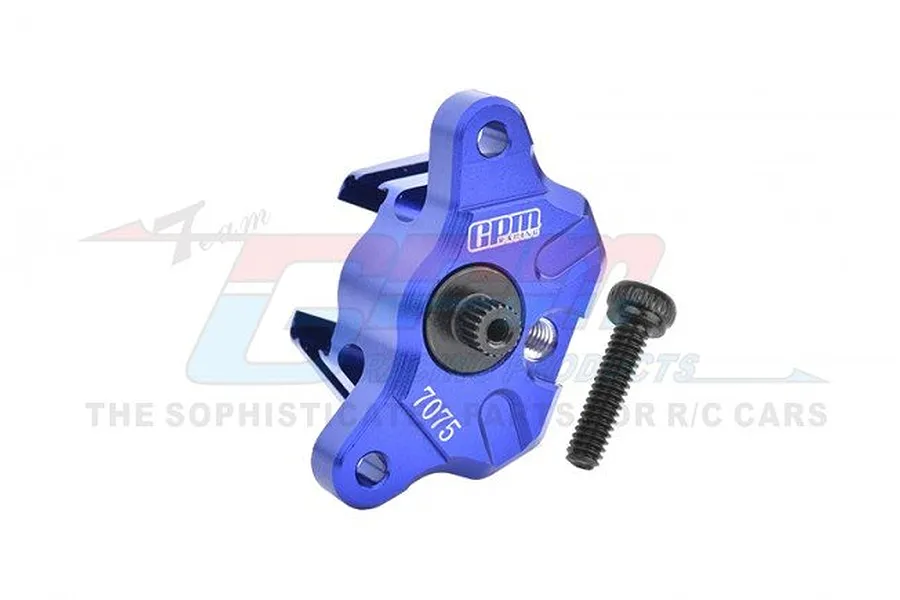 GPM Blue 7075 Aluminium Front Brake Caliper image 88527
