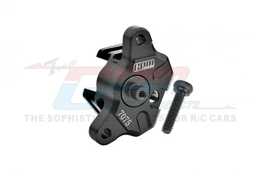 GPM Black 7075 Aluminium Front Brake Caliper image 88528