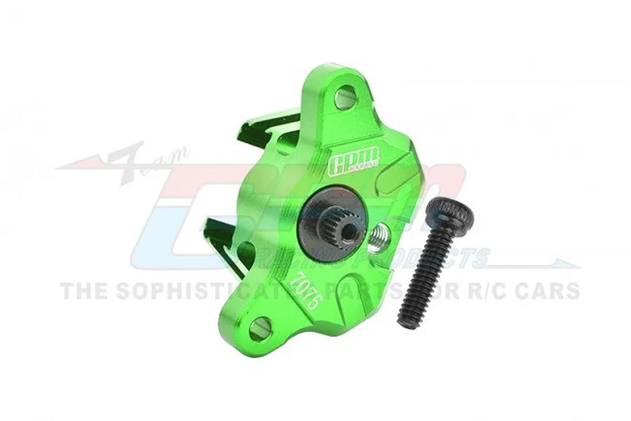 GPM Green 7075 Aluminium Front Brake Caliper image 88529