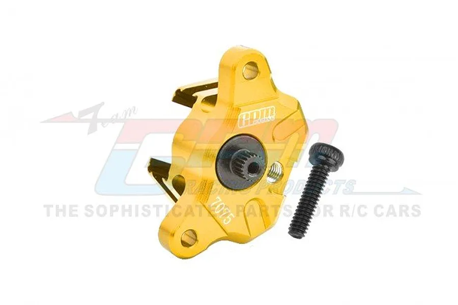 GPM Gold 7075 Aluminium Front Brake Caliper image 88530