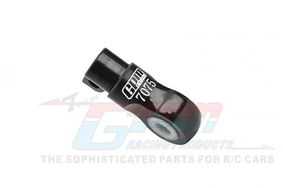 GPM Black 7075 Aluminium Shock End image 88533