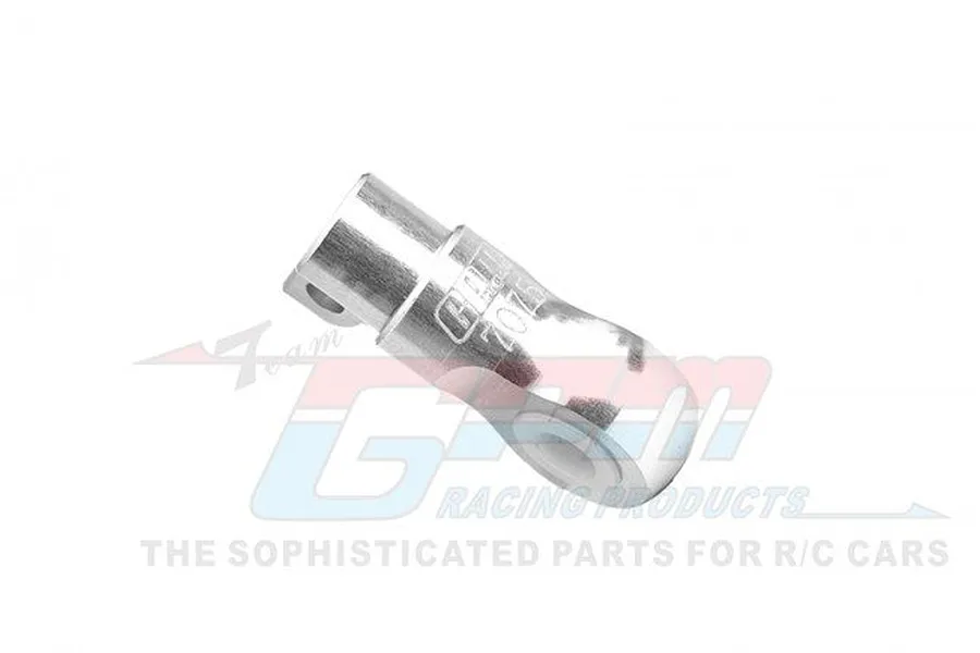 GPM Silver 7075 Aluminium Shock End image 88534