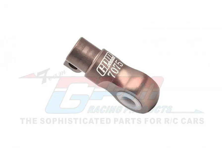 GPM Titanium 7075 Aluminium Shock End image 88535