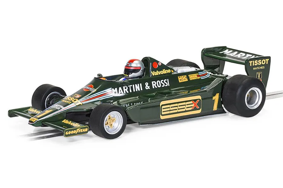 Scalextric 1/32 Lotus 79 - 1979 USA GP West Mario Andretti Slot Car image 3
