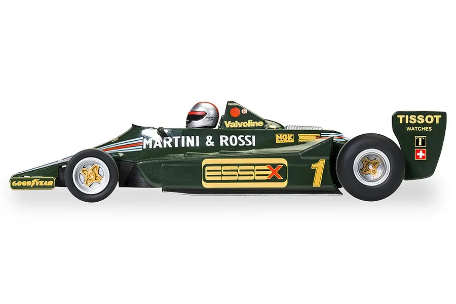 Scalextric 1/32 Lotus 79 - 1979 USA GP West Mario Andretti Slot Car image 4