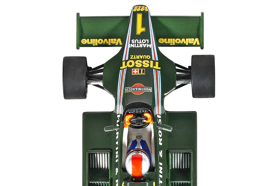 Scalextric 1/32 Lotus 79 - 1979 USA GP West Mario Andretti Slot Car image 5