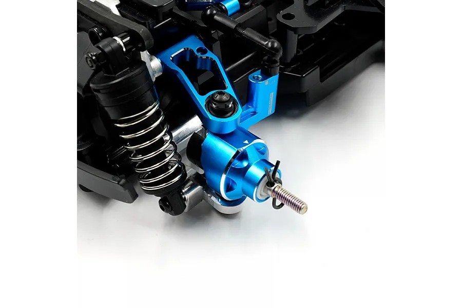 Yeah Racing Blue Aluminium MB-01 Conversion Kit image 88808