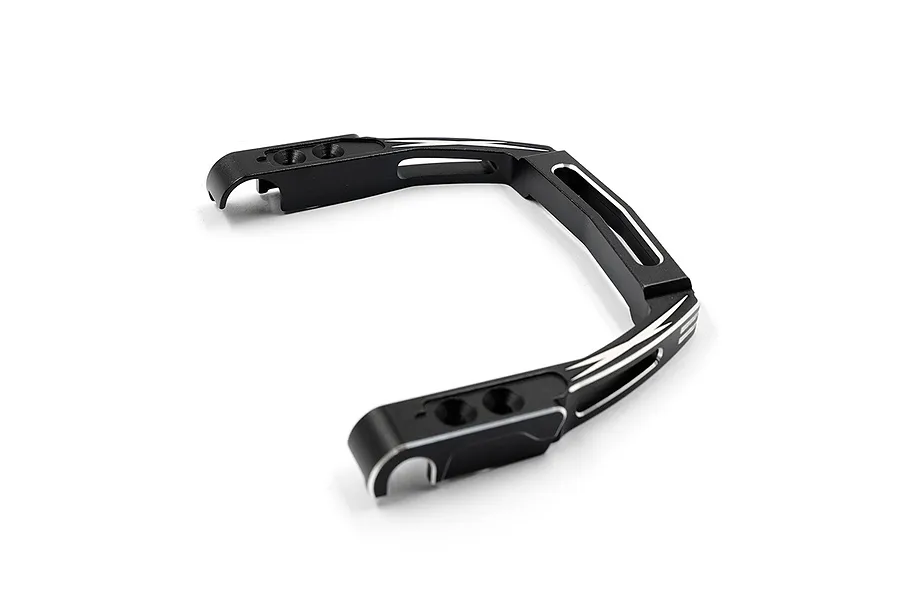 Yeah Racing Black Aluminium Sanwa M17 Carry Handle image 88867