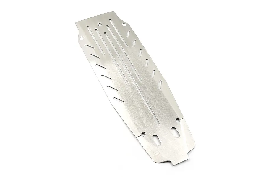 Yeah Racing Stainless Steel Chassis Plate image 88887