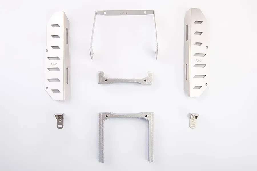 Killerbody SCX10 II Installation Mounting Parts image 88908