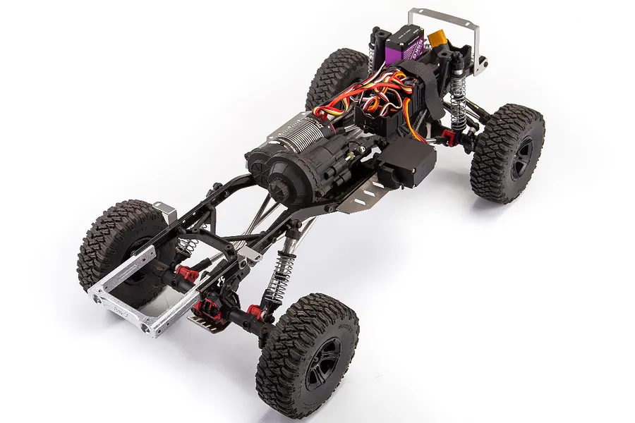 Killerbody SCX10 II Installation Mounting Parts image 88910