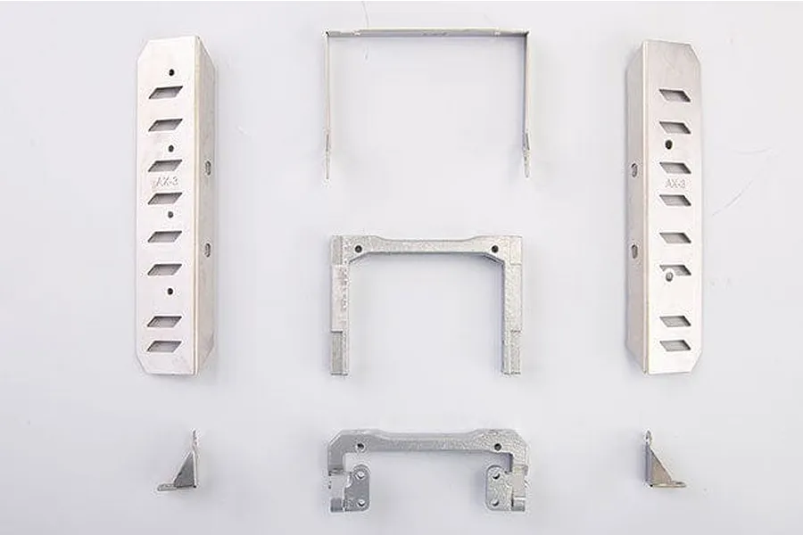 Killerbody 1/10 Mounting Parts image 88911