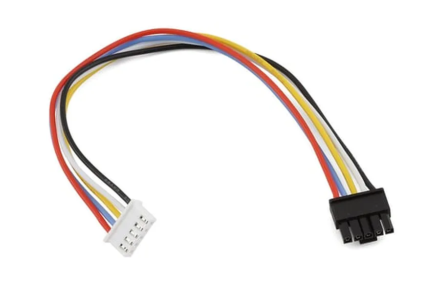 Hobbies Direct 200mm JST-XH To Molex 43645-5P 4S Adaptor image 88920