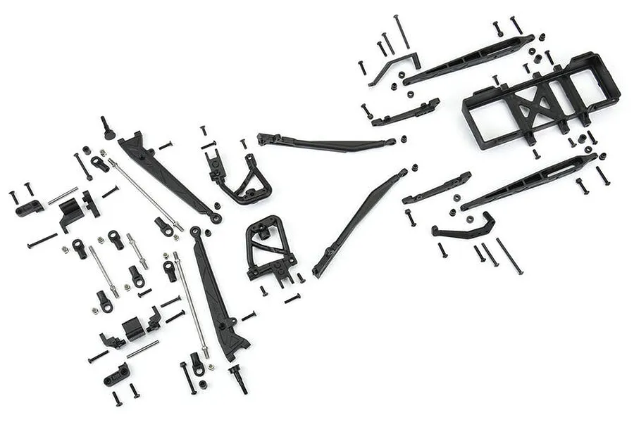 Pro-Line 1/10 Twin I-Beam Pre Runner 2WD Conversion Kit image 88933