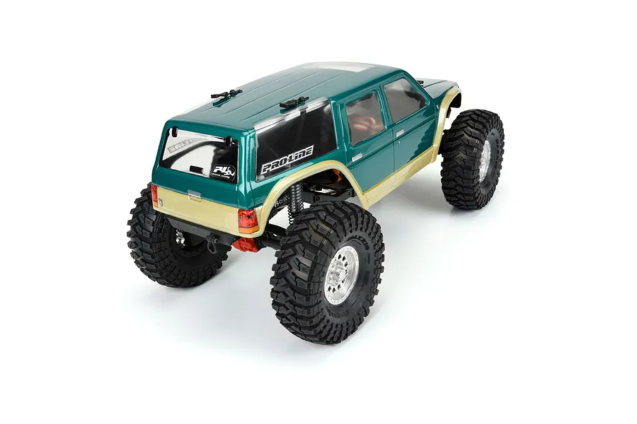 Pro-Line 1/10 Coyote Grande Unpainted Body Shell - Clear image 88943