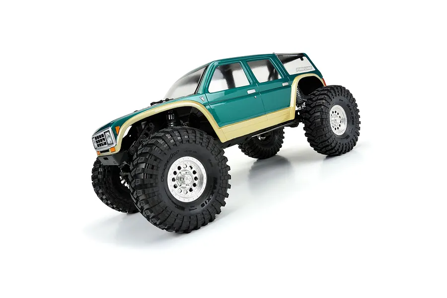 Pro-Line 1/10 Coyote Grande Unpainted Body Shell - Clear image 88944
