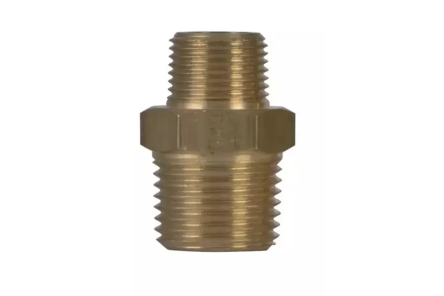Iwata Brass 1/4&amp;quot; Male x 1/8&amp;quot; Male Adaptor image 89062