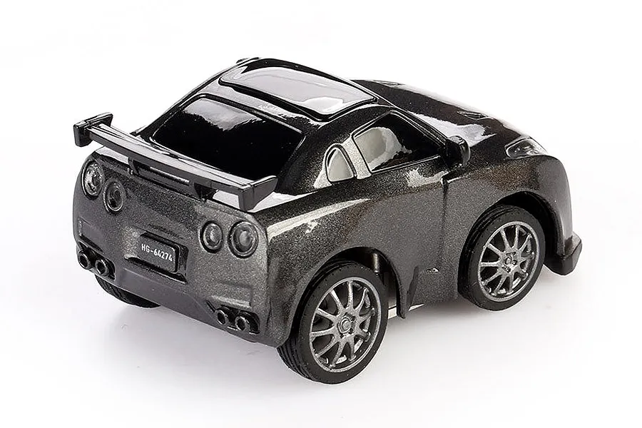 FMS ALU35 RC Car 1/64 Scale RTR - Grey image 3