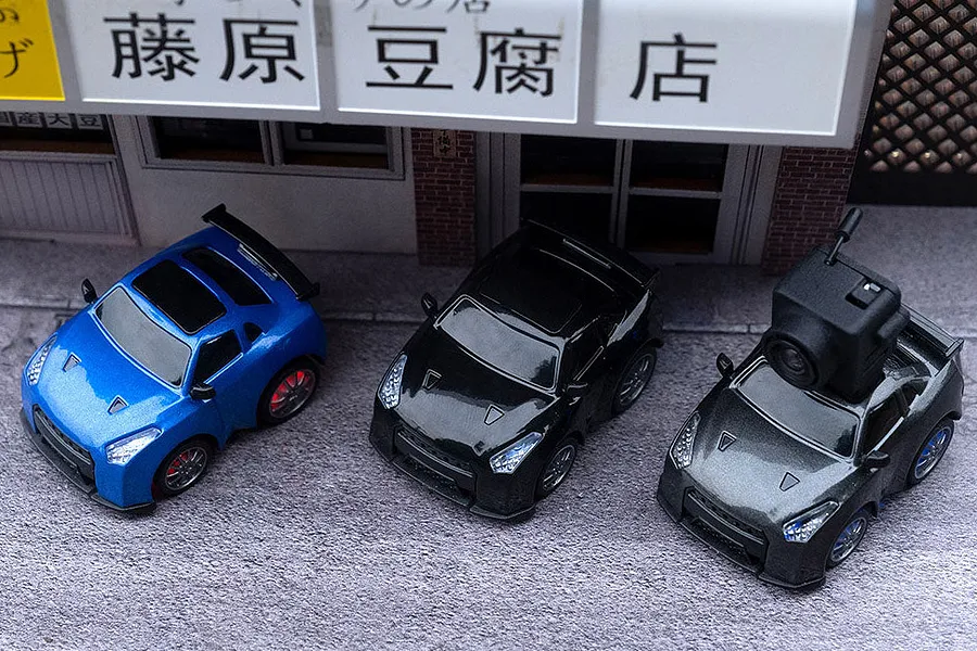 FMS ALU35 RC Car 1/64 Scale RTR - Grey image 5