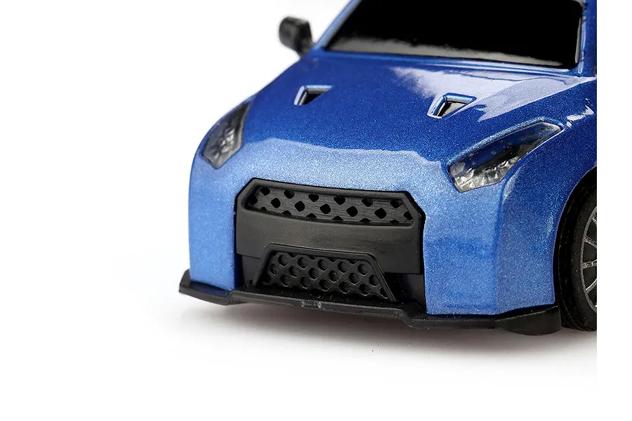 FMS ALU35 RC Car 1/64 Scale RTR - Blue image 89108