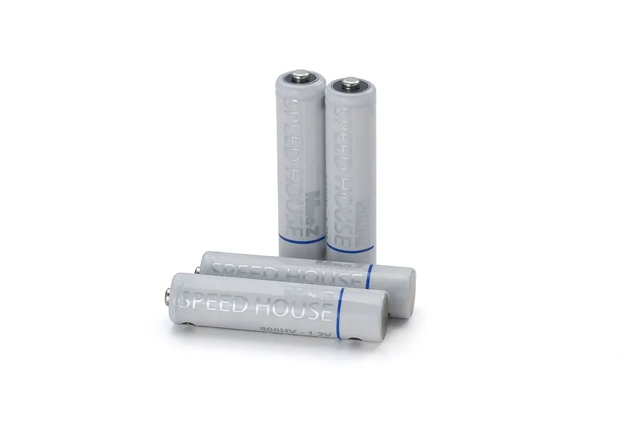 Kyosho 1.2V AAA NiMh Battery 4Pcs image 89178