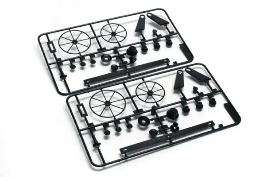 Kyosho Plastic Parts Tree (E) image 89192