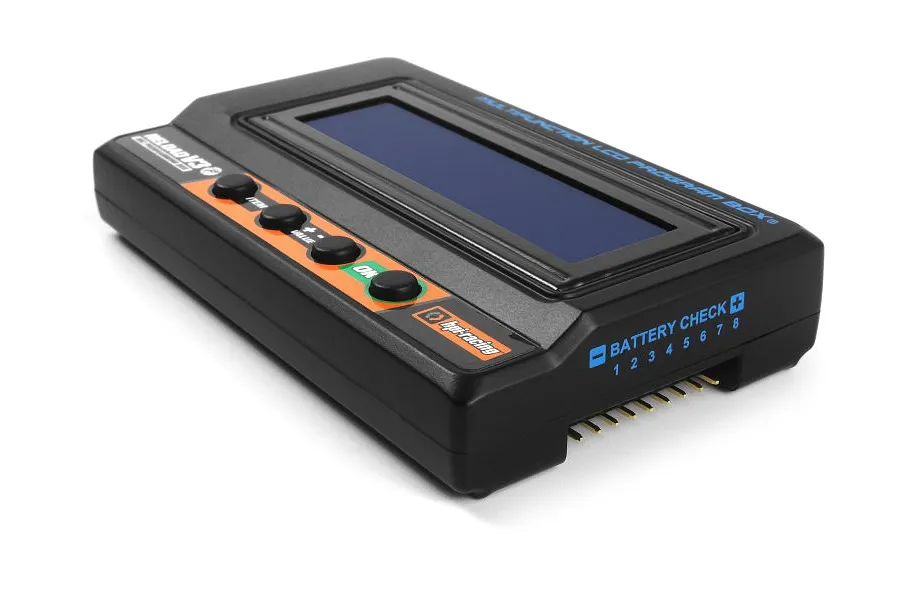 HPI  Flux Reload V3 Program Card image 89198