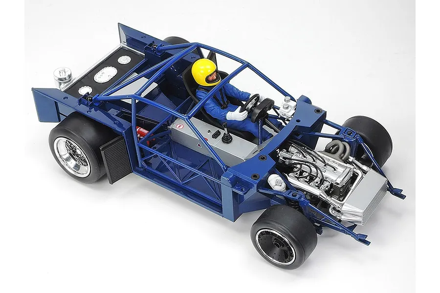 Tamiya 1/20 Toyota Celica LB Turbo Gr.5 Car Plastic Model Kit image 89270