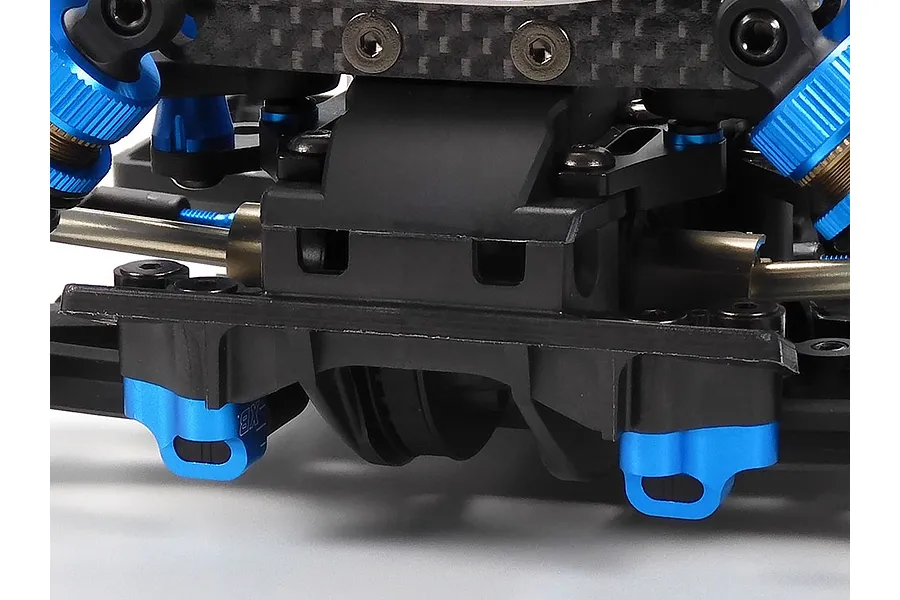 Tamiya TA08R Race Chassis RC Car Electric 4WD 1/10 Scale Kit image 89328