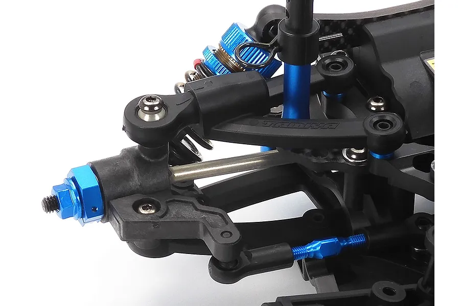 Tamiya TA08R Race Chassis RC Car Electric 4WD 1/10 Scale Kit image 89329