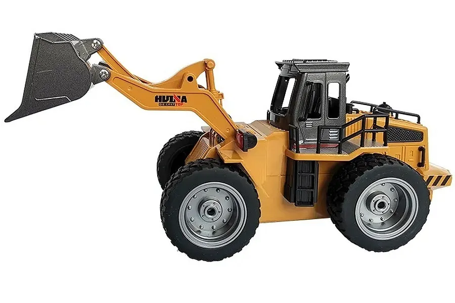 Huina 1/18 Electric RTR RC Bulldozer image 89396