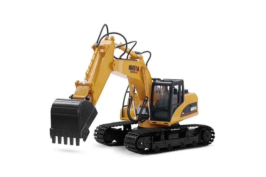 Huina 1/14 Electric RTR RC Excavator image 89400