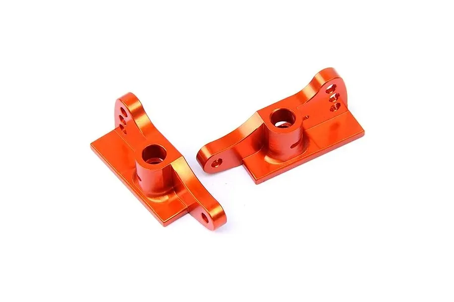 Rovan Red Aluminium Rear Wing Mount image 89497