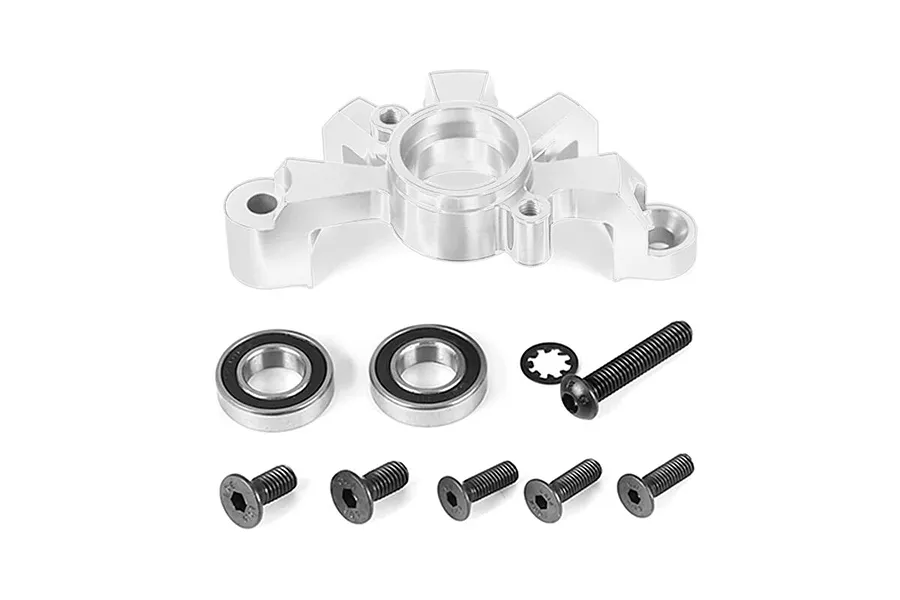 Rovan Silver Aluminium New Ver Clutch Tripod Mount Kit image 89500