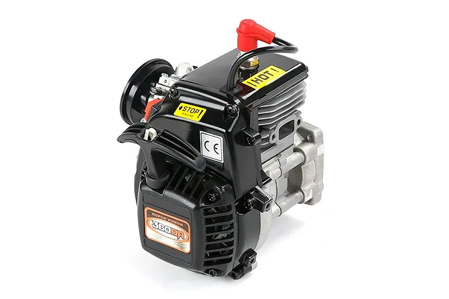 Rovan 36cc Double Ring 4 Bolt Easy Start Petrol Engine - Baja Model image 89516