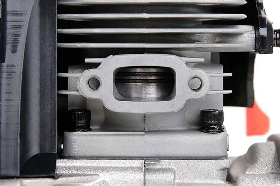 Rovan 36cc Double Ring 4 Bolt Easy Start Petrol Engine - Baja Model image 89519
