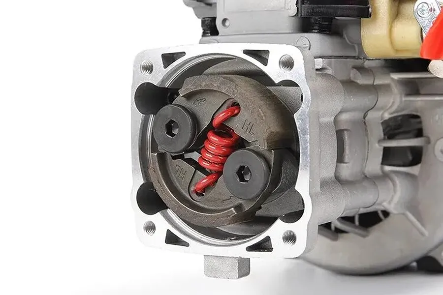 Rovan 36cc Double Ring 4 Bolt Easy Start Petrol Engine - LT Model image 89522