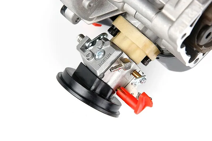 Rovan 36cc Double Ring 4 Bolt Easy Start Petrol Engine - LT Model image 89523