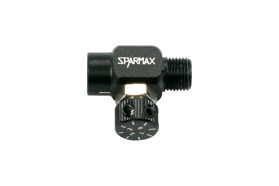Sparmax Airbrush Bleed Valve image 89557