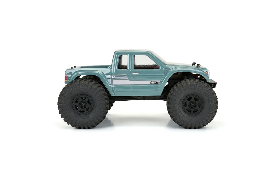 Pro-Line 1/24 Coyote High Performance Unpainted Body Shell - Clear image 89707