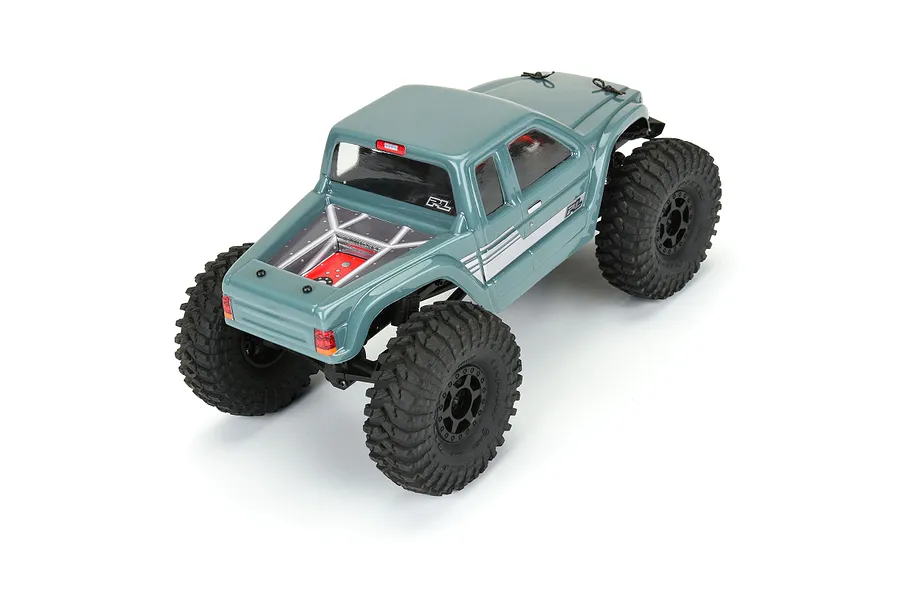 Pro-Line 1/24 Coyote High Performance Unpainted Body Shell - Clear image 89708