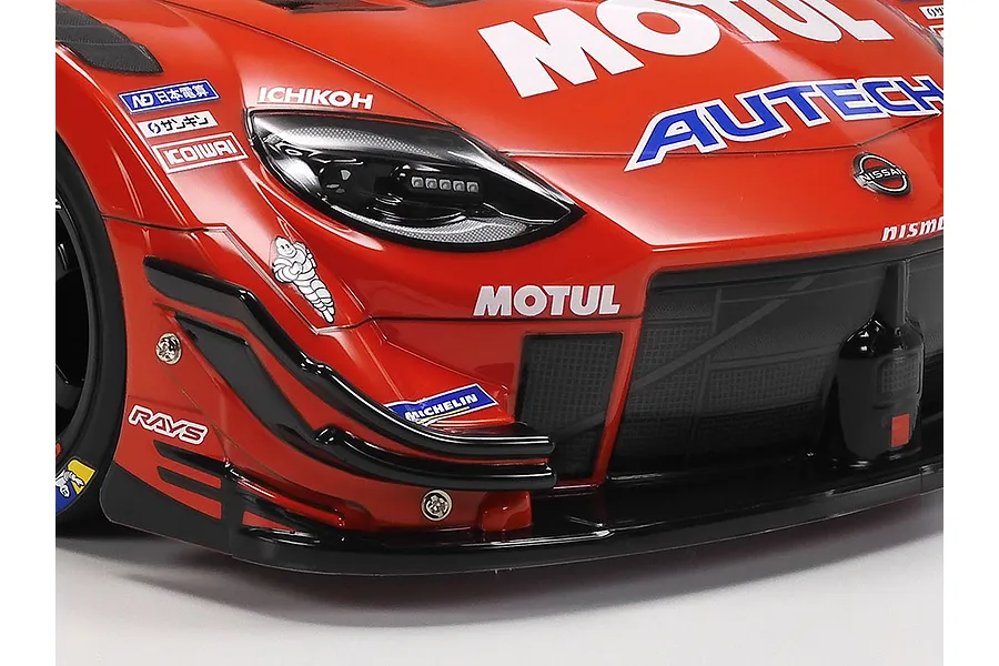 Tamiya TT-02 Nissan Motul Autech Z RC Car Electric 4WD 1/10 Scale Kit (no ESC) image 89731