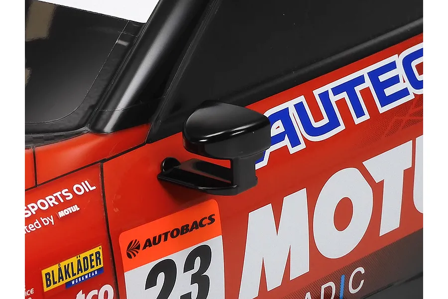 Tamiya TT-02 Nissan Motul Autech Z RC Car Electric 4WD 1/10 Scale Kit (no ESC) image 89732