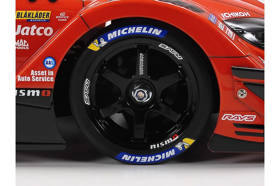Tamiya TT-02 Nissan Motul Autech Z RC Car Electric 4WD 1/10 Scale Kit (no ESC) image 89735