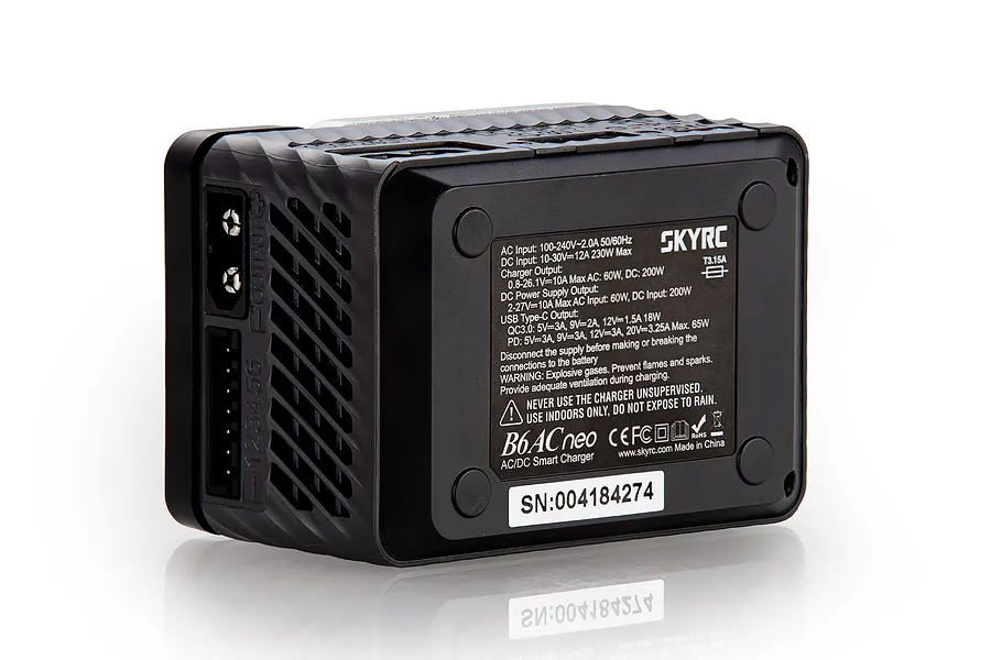SkyRC B6AC Neo Smart Charger image 89742