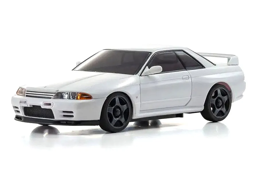 Kyosho Mini-Z Nissan Skyline GT-R N1 ASC Body Shell - White	 image 89745