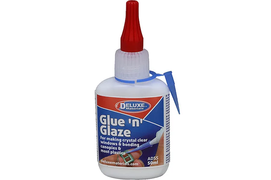 Deluxe Materials Glue &amp;#039;N&amp;#039; Glaze Adhesive 60ml image 89773