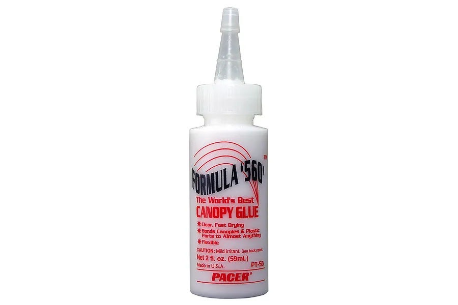 Zap Formula 560 Canopy Glue 59ml image 89778