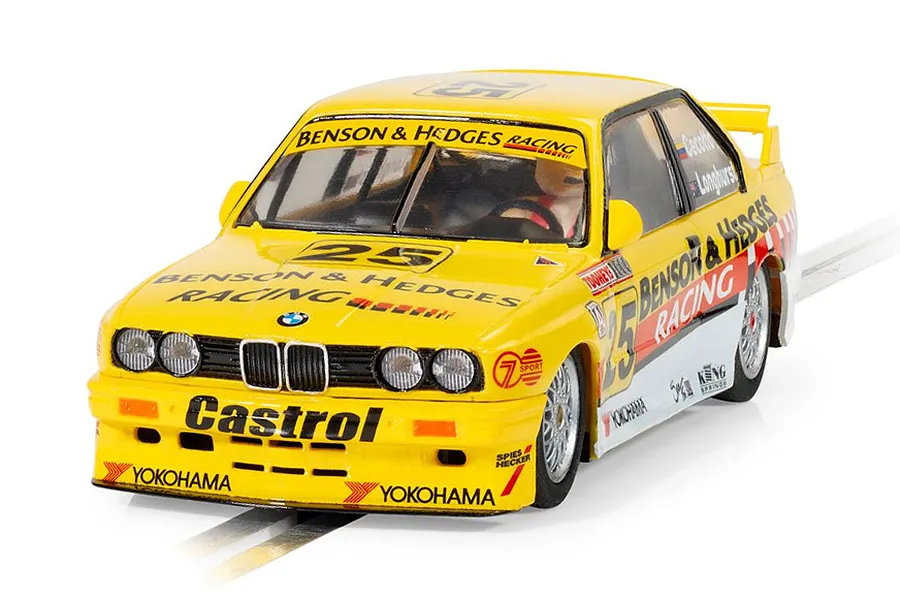 Scalextric 1/32 1992 BMW E30 M3 Bathurst 1000 Slot Car image 89859